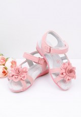 Sandałki jasno różowe Anne
