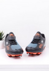 Buty piłkarskie korki czarne 1 Meier