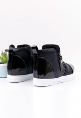 Sneakersy czarne 5 Lara