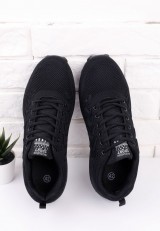 Buty sportowe czarne 12 Renart