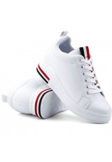 Sneakersy białe 1 Travert Sneakersy białe 1 Travert