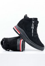 Sneakersy czarne 1 Borisova