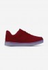 Buty sportowe czerwone 9 Violette