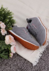 Buty sportowe szare 7 Droit Buty sportowe szare 7 Droit