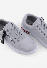 Sneakersy szare 4 Emmy Sneakersy szare 4 Emmy