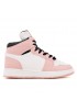 Sneakersy różowo białe Agata