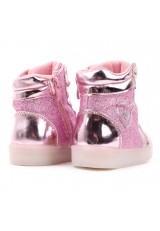 Sneakersy różowe 3 Tomey Sneakersy różowe 3 Tomey