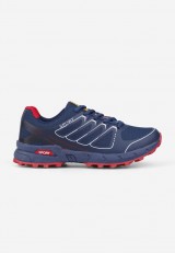 Buty sportowe 2 ciemno granatowe Liane Buty sportowe 2 ciemno granatowe Liane