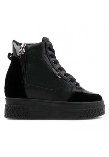 Sneakersy czarne 1Rufino