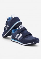 Buty sportowe 5 granatowe z niebieskim Aurore Buty sportowe 5 granatowe z niebieskim Aurore