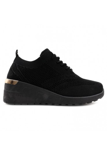 Sneakersy czarne 3 Antonietta