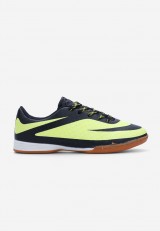 Buty sportowe czarne z zielonym Royer Buty sportowe czarne z zielonym Royer