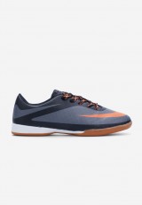 Buty sportowe czarne z pomarańczowym Royer Buty sportowe czarne z pomarańczowym Royer
