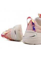 Buty sportowe jasno różowe 4 Marcela