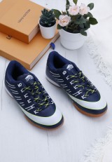 Buty sportowe granatowe 2 Gaëlle Buty sportowe granatowe 2 Gaëlle