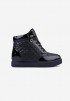 Sneakersy czarne 2 Parris