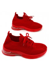 Buty sportowe czerwone 5 Raimunde