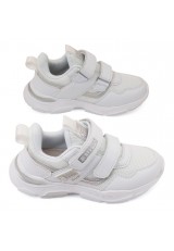Buty sportowe białe 1C Rousseau Buty sportowe białe 1C Rousseau