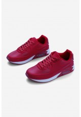 Buty sportowe czerwone 9 Luoni Buty sportowe czerwone 9 Luoni