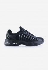 Buty sportowe czarno-srebrne Cross Buty sportowe czarno-srebrne Cross