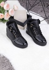 Sneakersy czarne 2 Jilani Sneakersy czarne 2 Jilani