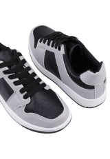 Buty sportowe czarno szare 3 Noelia Buty sportowe czarno szare 3 Noelia