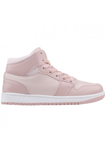 Buty sportowe sneakersy różowe 12 Catalina