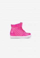 Sneakersy różowe 9 Jilani Sneakersy różowe 9 Jilani