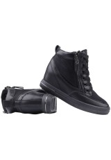 Sneakersy czarne 2 Chadha