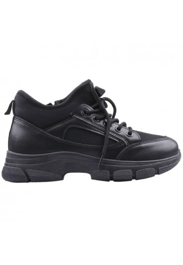 Sneakersy czarne 2 Prothro