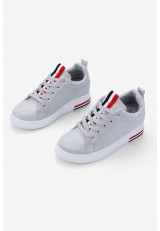 Sneakersy szare-2 Capone Sneakersy szare-2 Capone