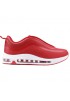 Buty sportowe czerwone 5 Carole