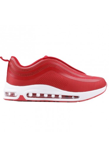 Buty sportowe czerwone 5 Carole