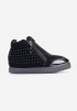 Sneakersy czarne-1 Peraza