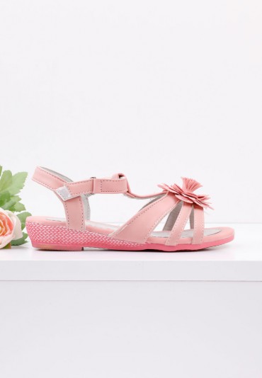 Sandałki jasno różowe Hernán