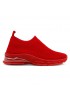 Buty sportowe czerwone 5 Valérie