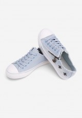 Trampki jasno jeansowe 3 Gert Trampki jasno jeansowe 3 Gert