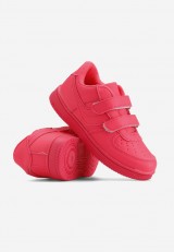 Buty sportowe różowe 3 Paula