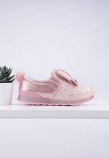 Buty sportowe różowe Dewi