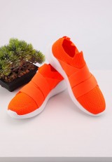 Buty sportowe pomarańczowe 2 Éloi